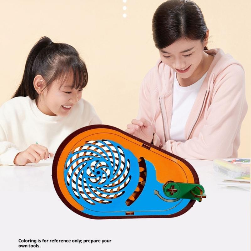 Creative DIY STEM Education To - đánh giá và giá Science Toys