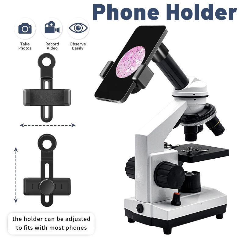 Monocular Compound Microscope  - đánh giá và giá Microscope Compound 40X