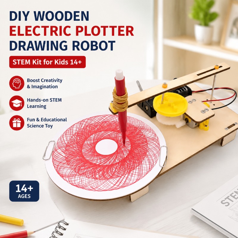 Science Experiment Toy DIY Tec - đánh giá và giá Science Project Toys Making