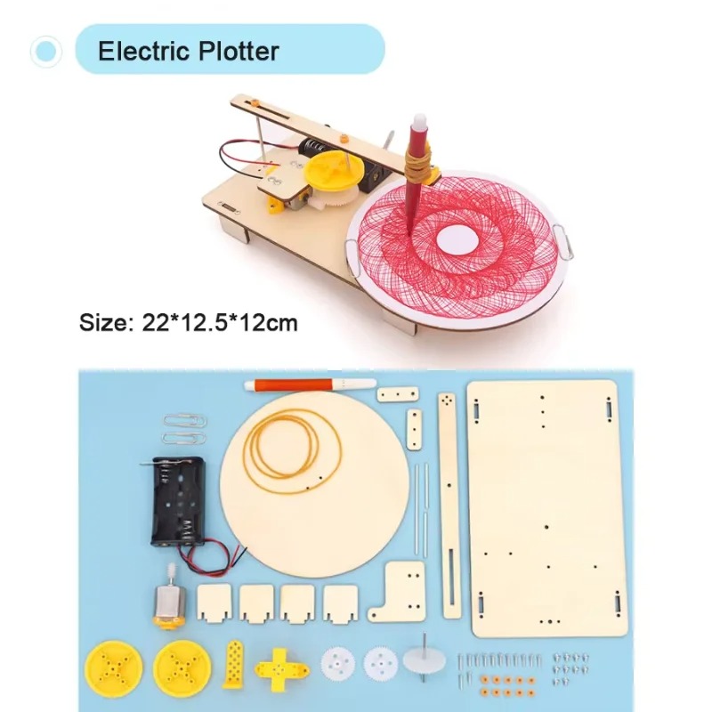 Science Experiment Toy DIY Tec - đánh giá và giá Science Project Toys Making
