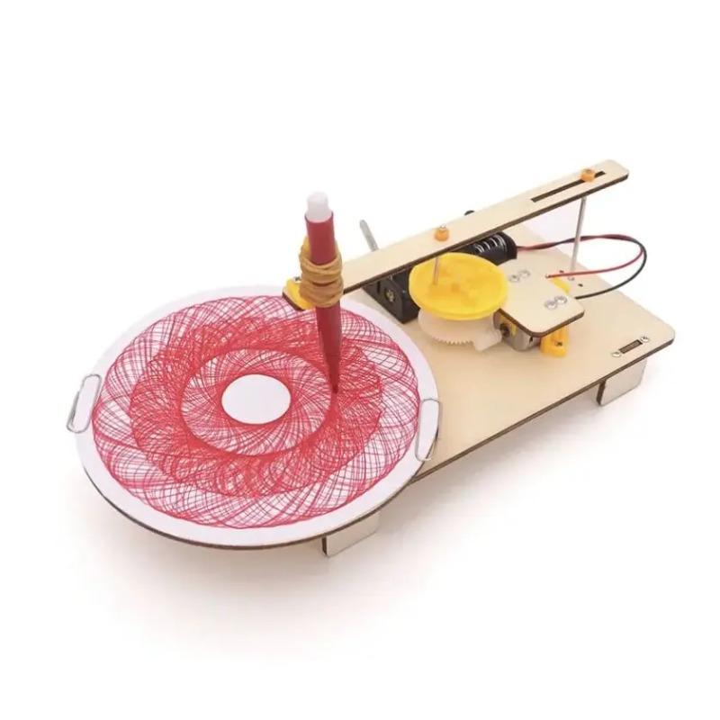 Science Experiment Toy DIY Tec - đánh giá và giá Science Project Toys Making